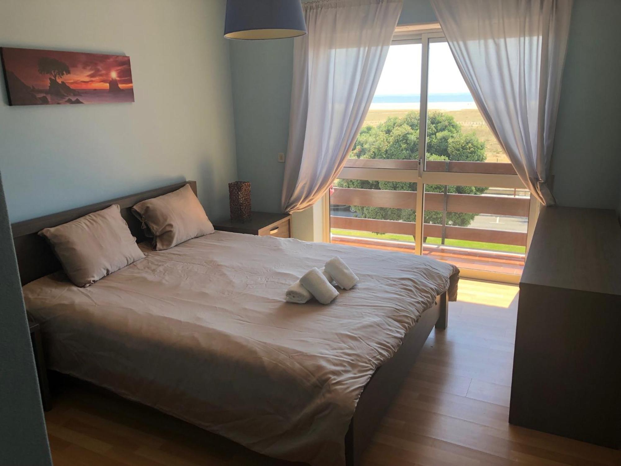 Casa Da Praia Com Tres Quartos - Figueira Foz Figueira da Foz Exterior photo